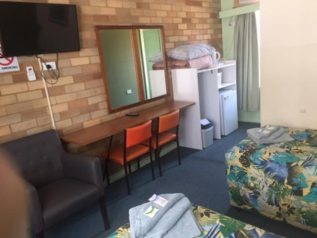 Governors Hill Motel Goulburn Exteriér fotografie