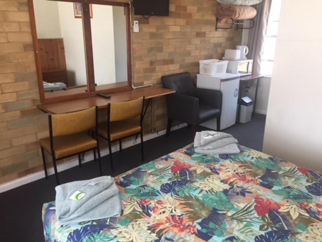 Governors Hill Motel Goulburn Exteriér fotografie
