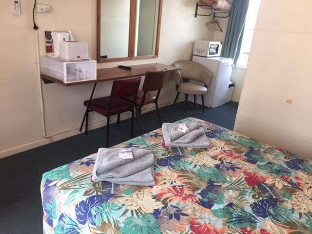 Governors Hill Motel Goulburn Exteriér fotografie