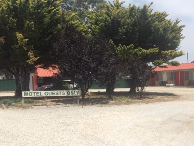 Governors Hill Motel Goulburn Exteriér fotografie