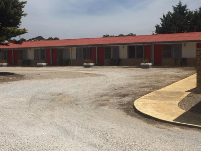 Governors Hill Motel Goulburn Exteriér fotografie
