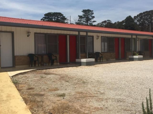 Governors Hill Motel Goulburn Exteriér fotografie